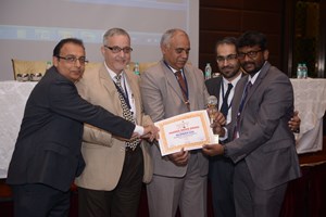 Pharma Ratan 2017 in PV